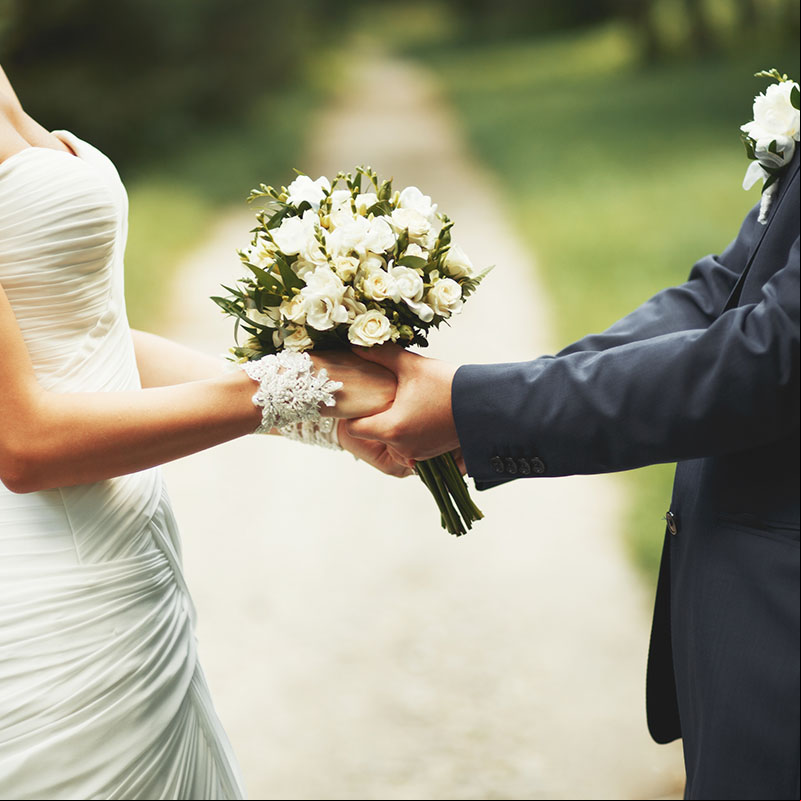 Weddings Menu Image